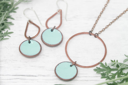 6 Reasons to Buy Enameled Penny Jewelry