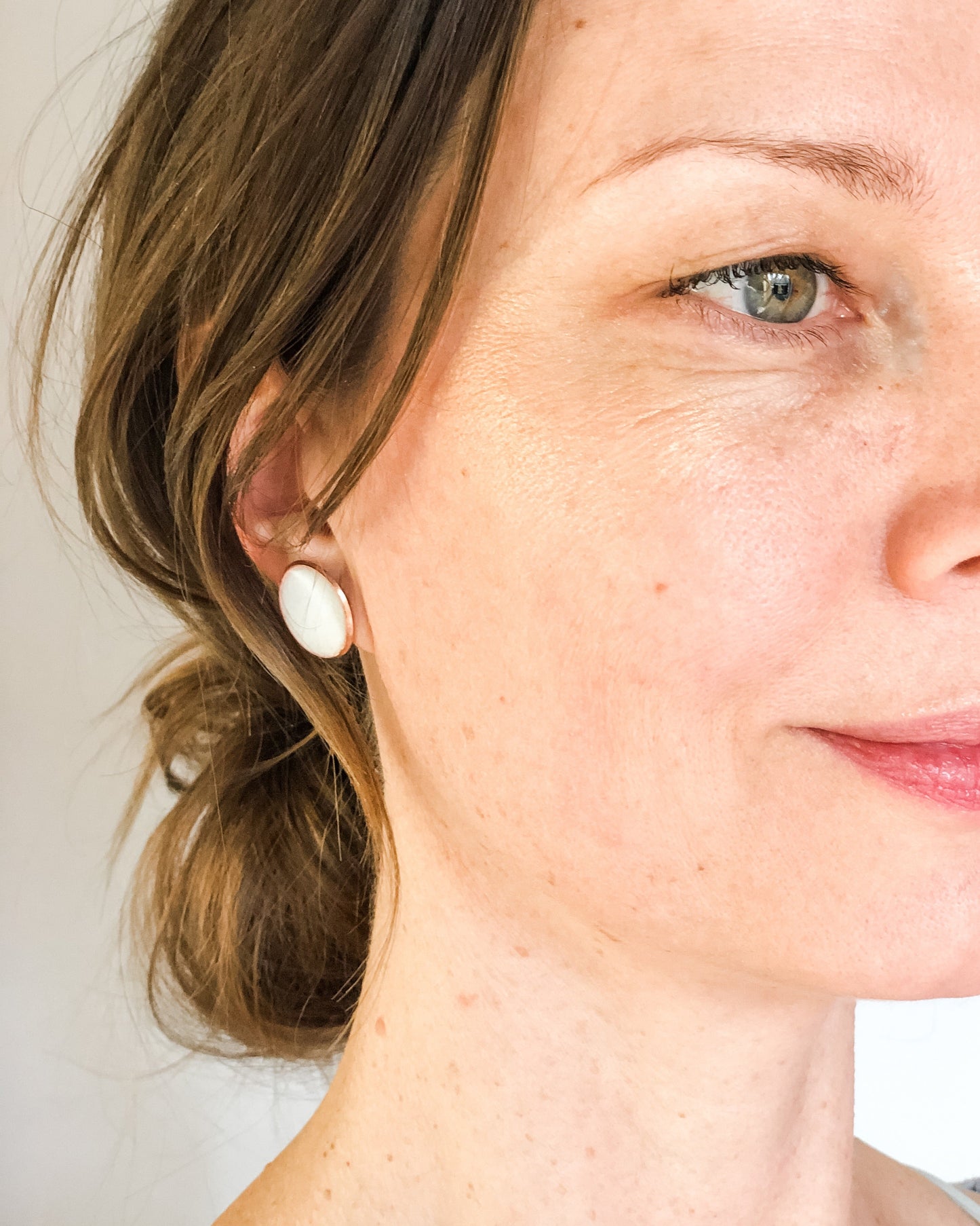 Fiora penny post earrings