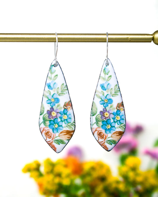 Wing Vintage Revival Earrings