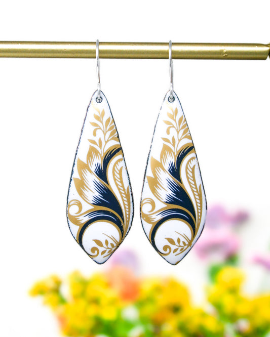 Wing Vintage Revival Earrings