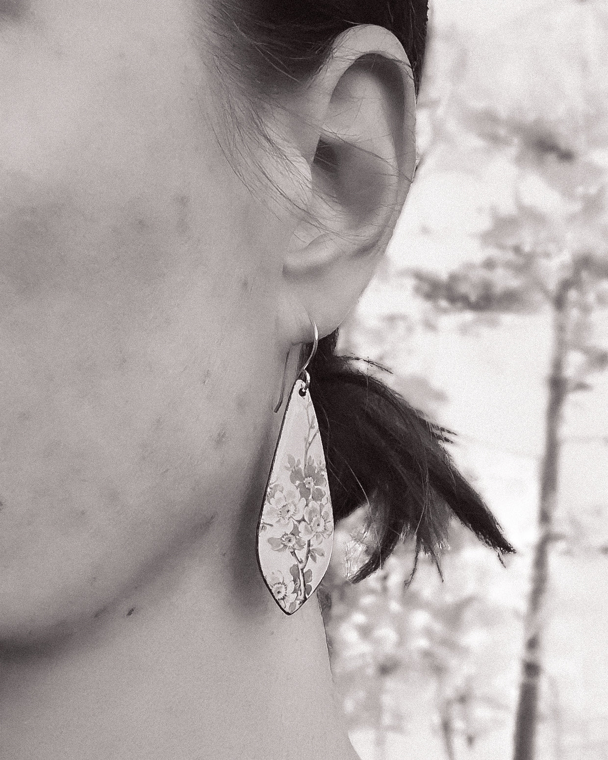 Wing Vintage Revival Earrings
