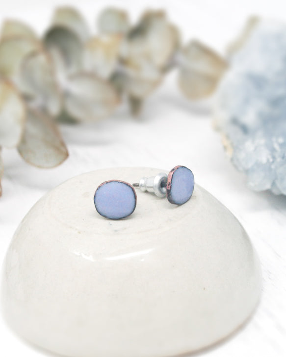 Bitty post, stud earrings