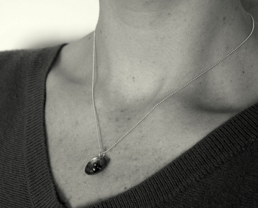 Nest necklace