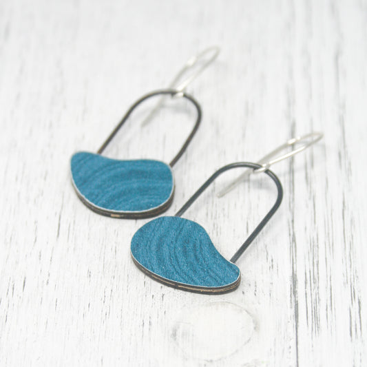 Breeze- Viva Forma Earrings