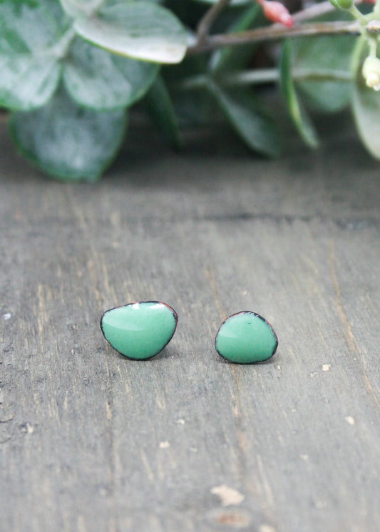 Willow Bitty post, stud earrings [ready to ship]