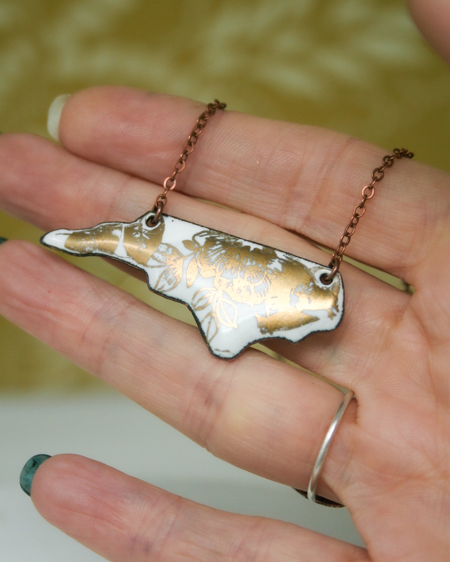 Valley of Hope WNC Necklace [ready to ship]