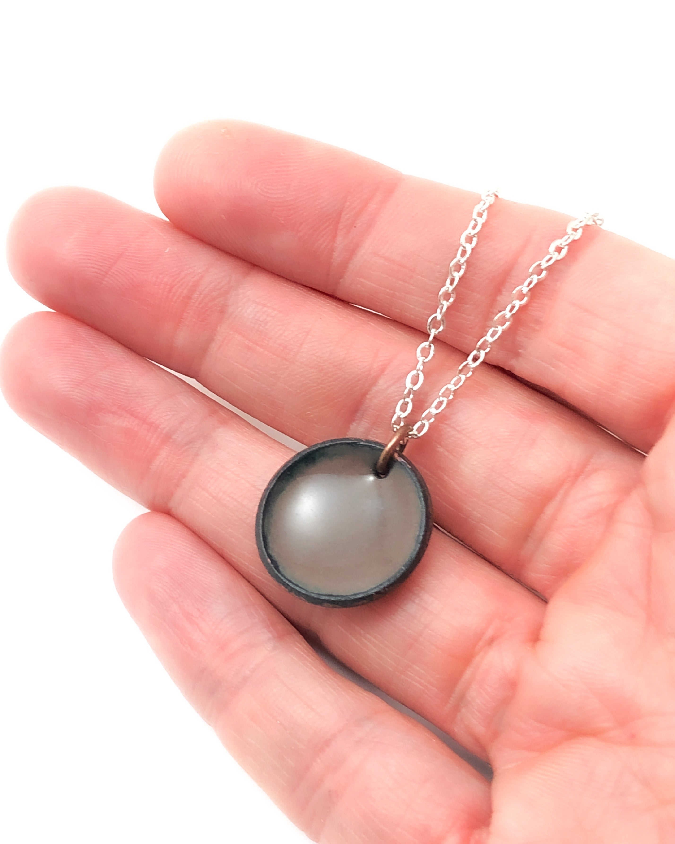 Penny deals pendant necklace