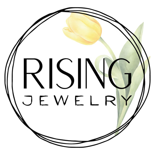 Rising Jewelry by Kiona Elliott
