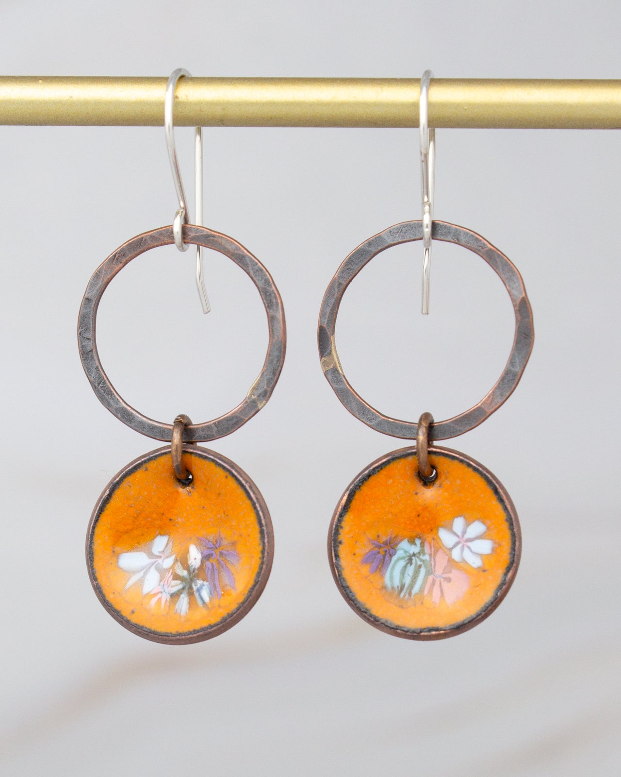 Fiora Penny Earrings