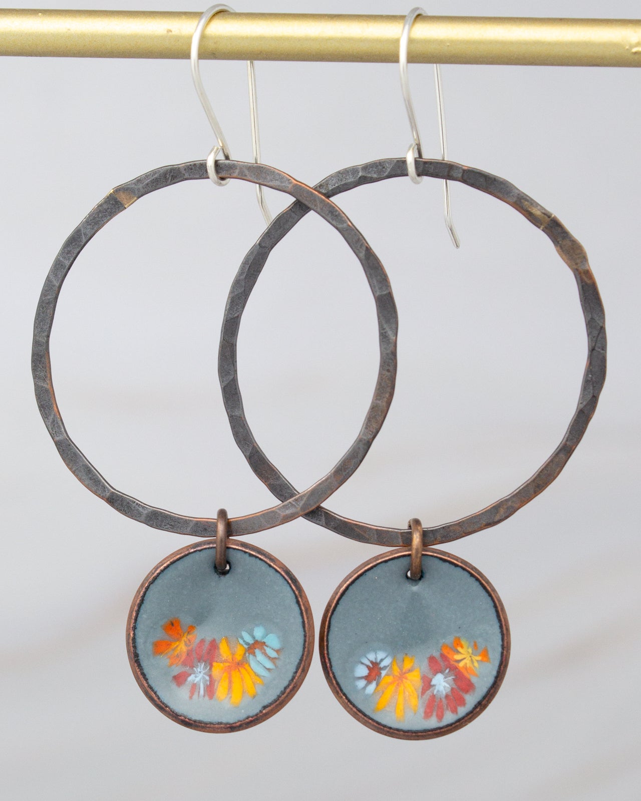 Fiora Penny Earrings
