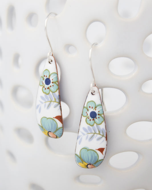Vintage Revival Earrings- Spring Fling- small drop