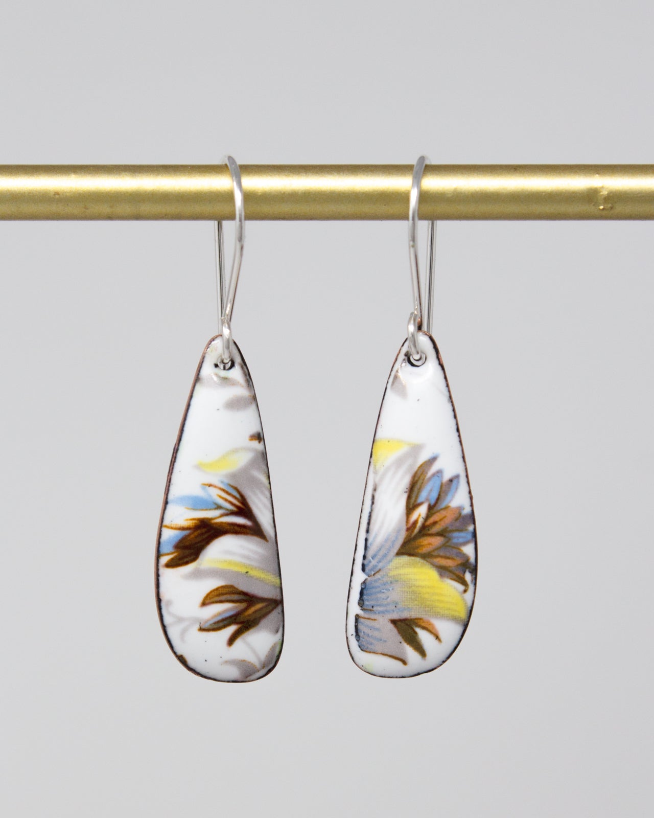 Vintage Revival Earrings – Rising Jewelry by Kiona Elliott