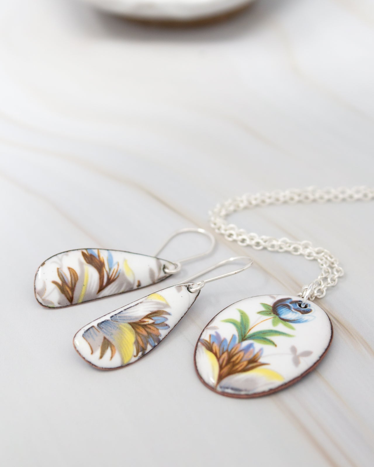 Vintage Revival Earrings – Rising Jewelry by Kiona Elliott