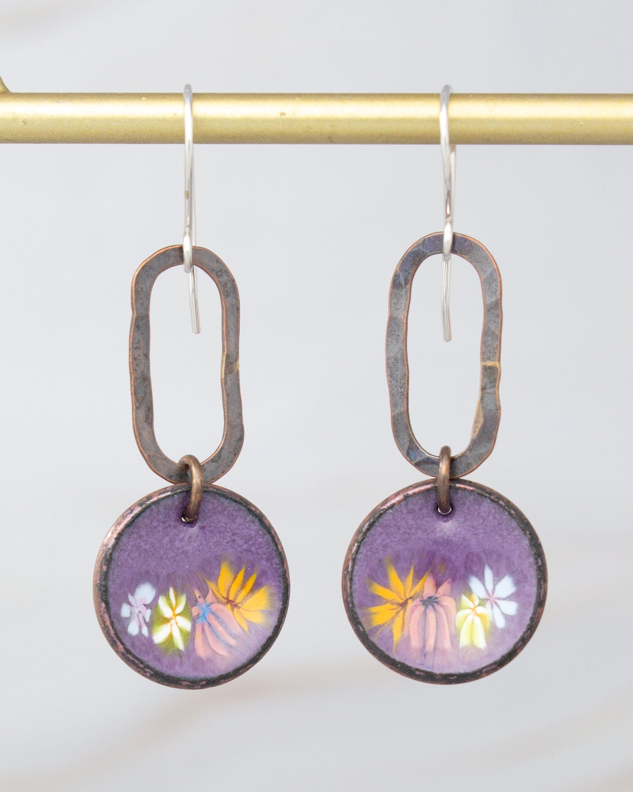 Fiora Penny Earrings