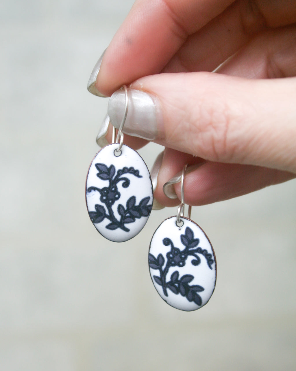 Silhouette Vintage Revival Earrings [ready to ship]