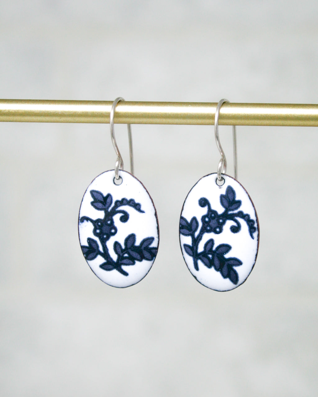 Silhouette Vintage Revival Earrings [ready to ship]