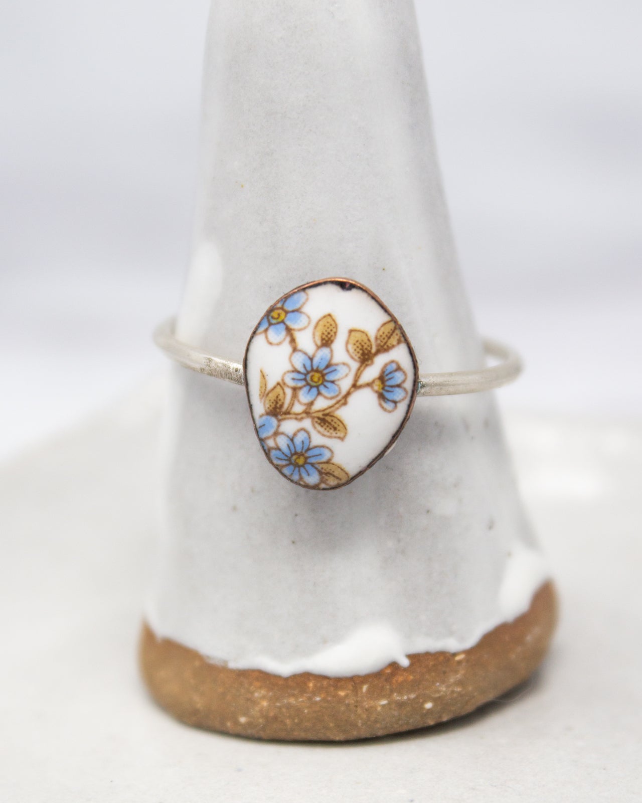 Vintage Revival Ring Sz 9