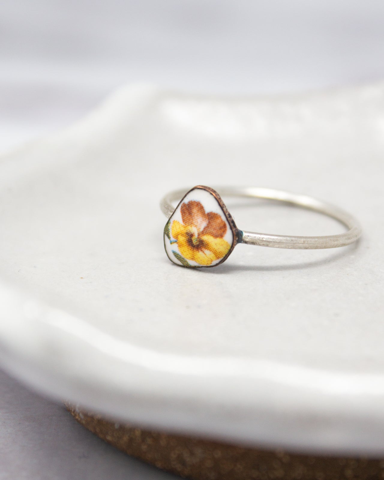 Vintage Revival Ring Sz 8.5