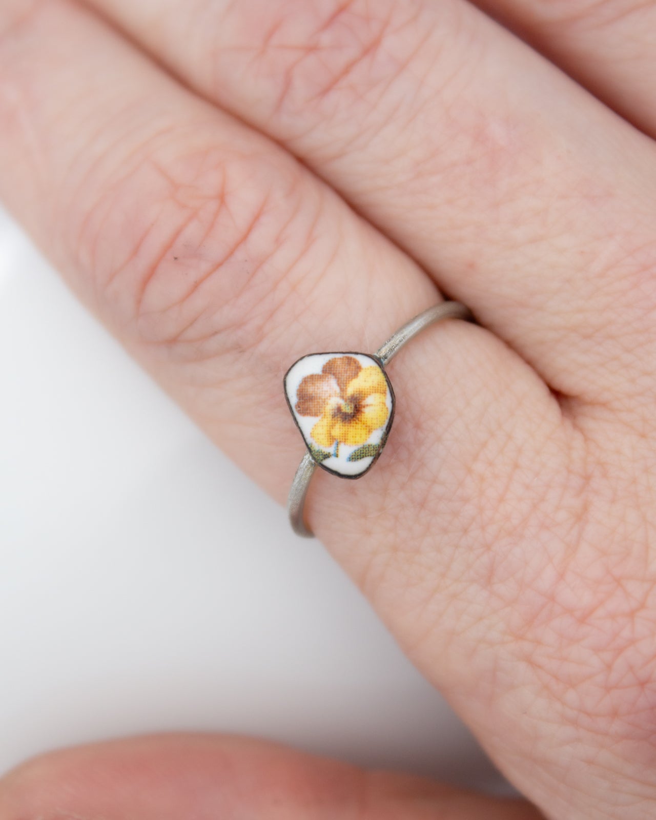 Vintage Revival Ring Sz 8.5