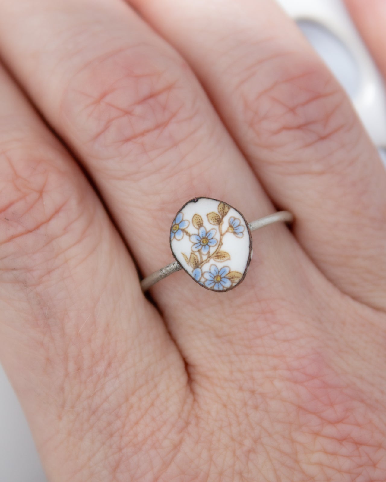 Vintage Revival Ring Sz 9