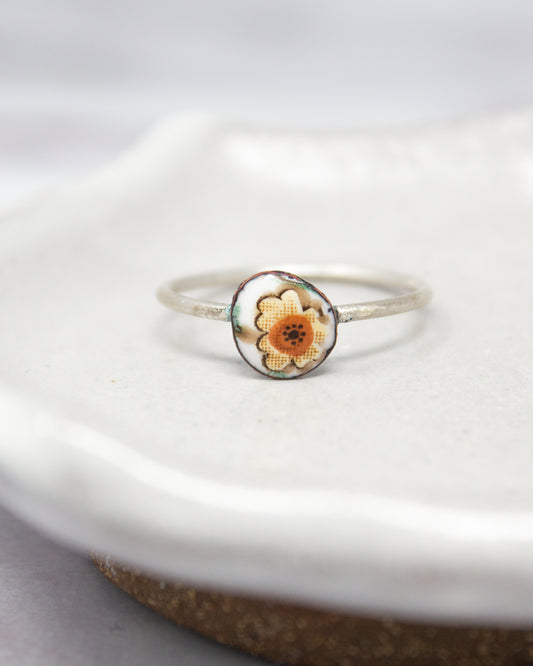 Vintage Revival Ring Sz 8.5