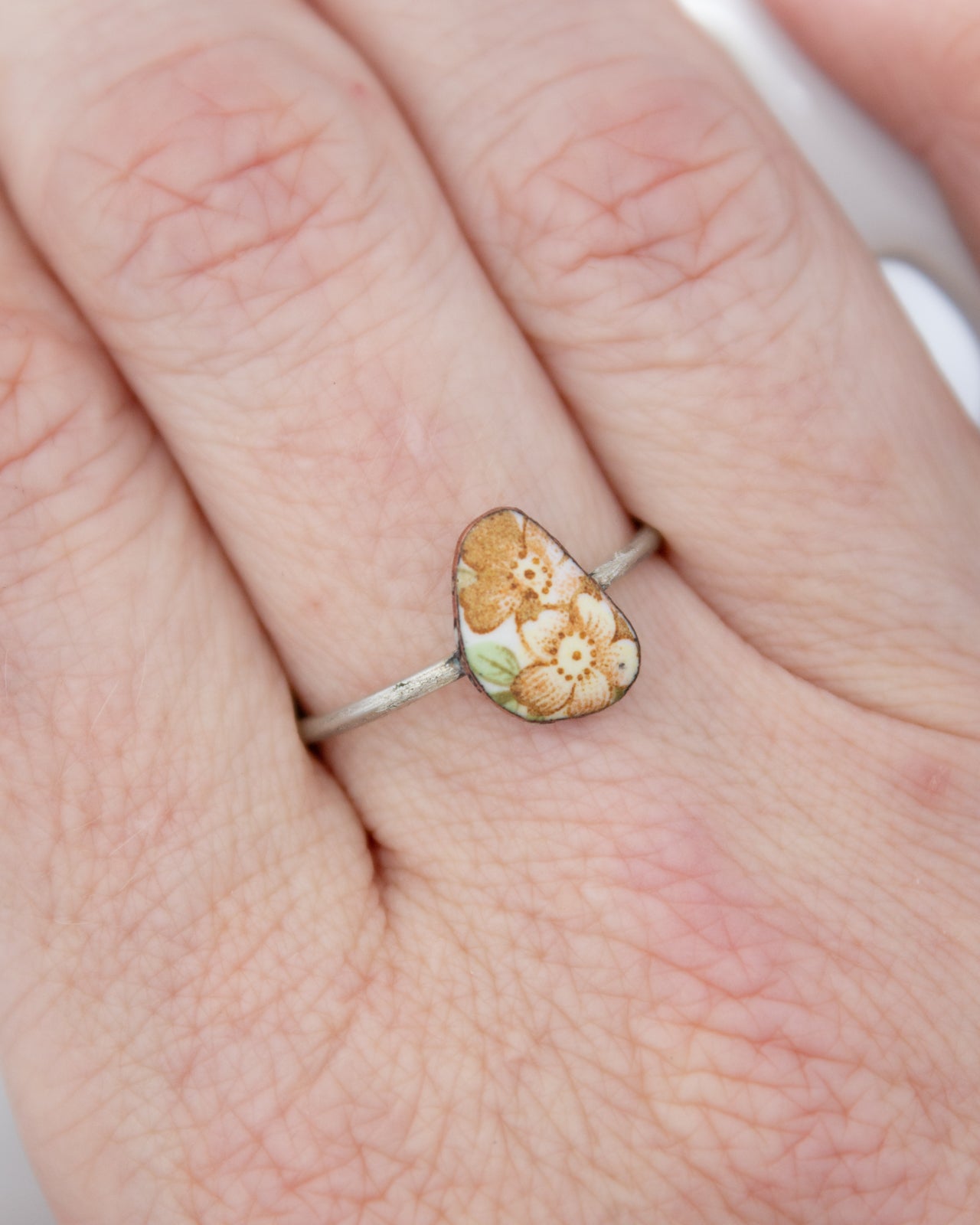 Vintage Revival Ring Sz 8.25
