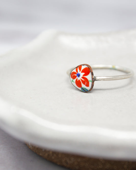 Vintage Revival Ring Sz 7 3/4