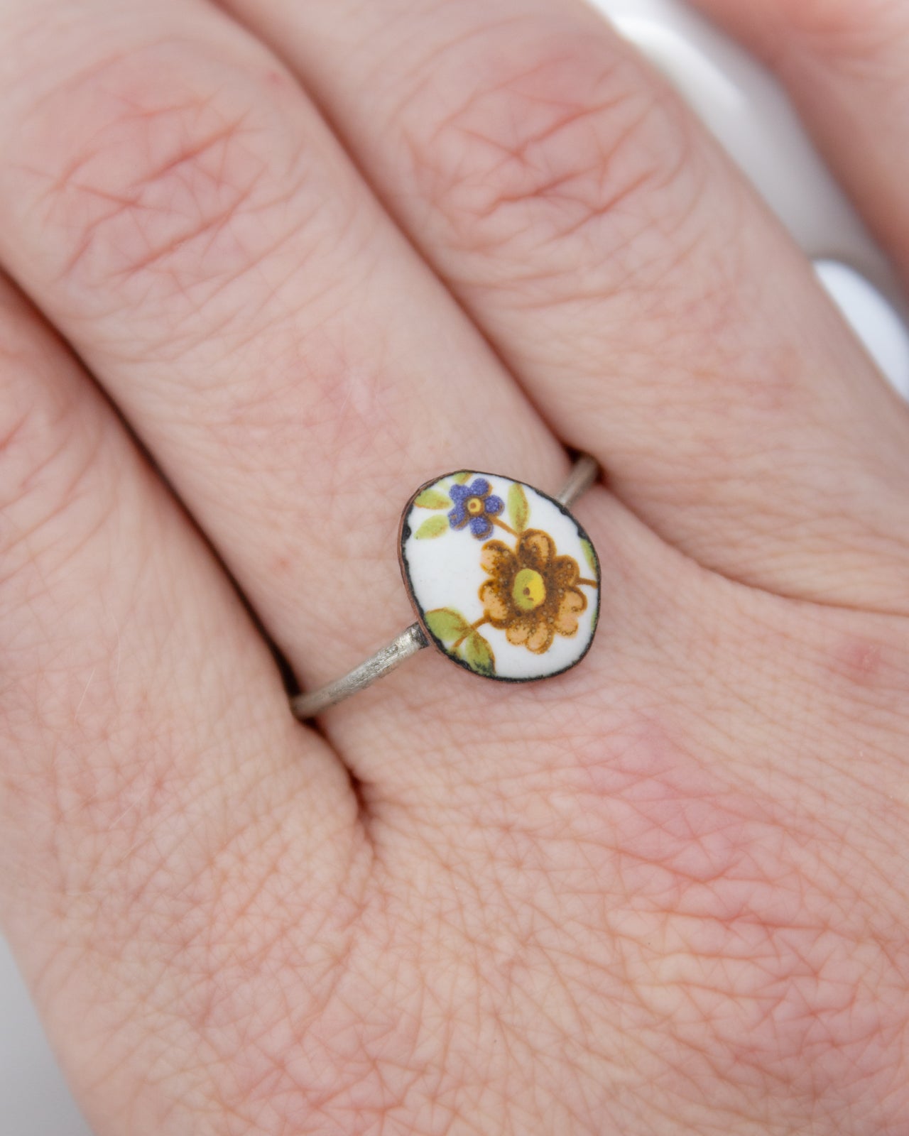 Vintage Revival Ring Sz 9