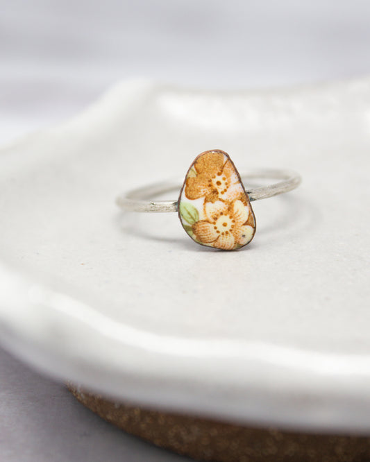 Vintage Revival Ring Sz 8.25