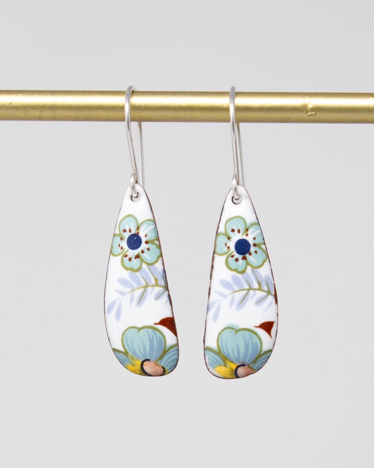 Vintage Revival Earrings- Spring Fling- small drop