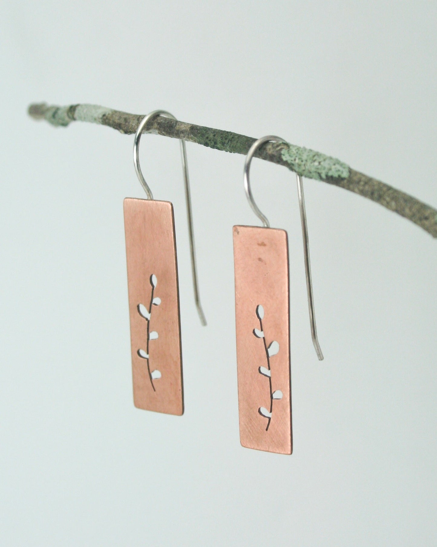 Botanical Earrings